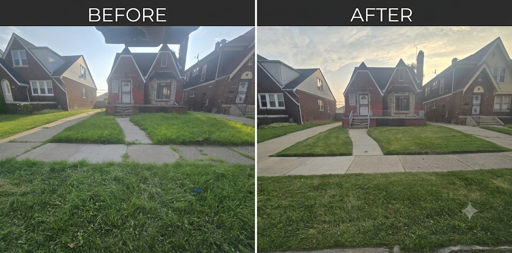 Landscape transformation by Malles Landscaping & Contracting